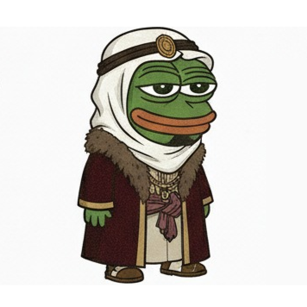 Sultan Pepe #112